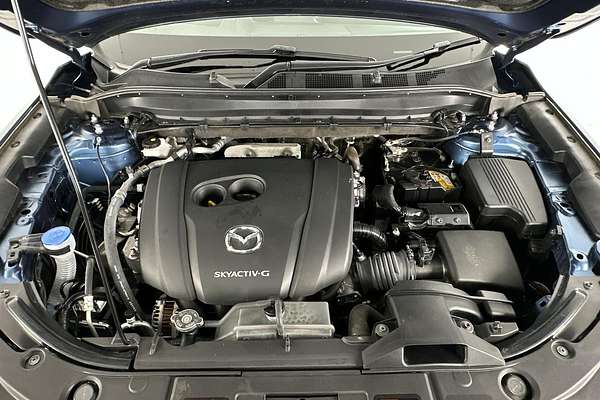 2023 Mazda CX-5 G25 Maxx Sport KF Series