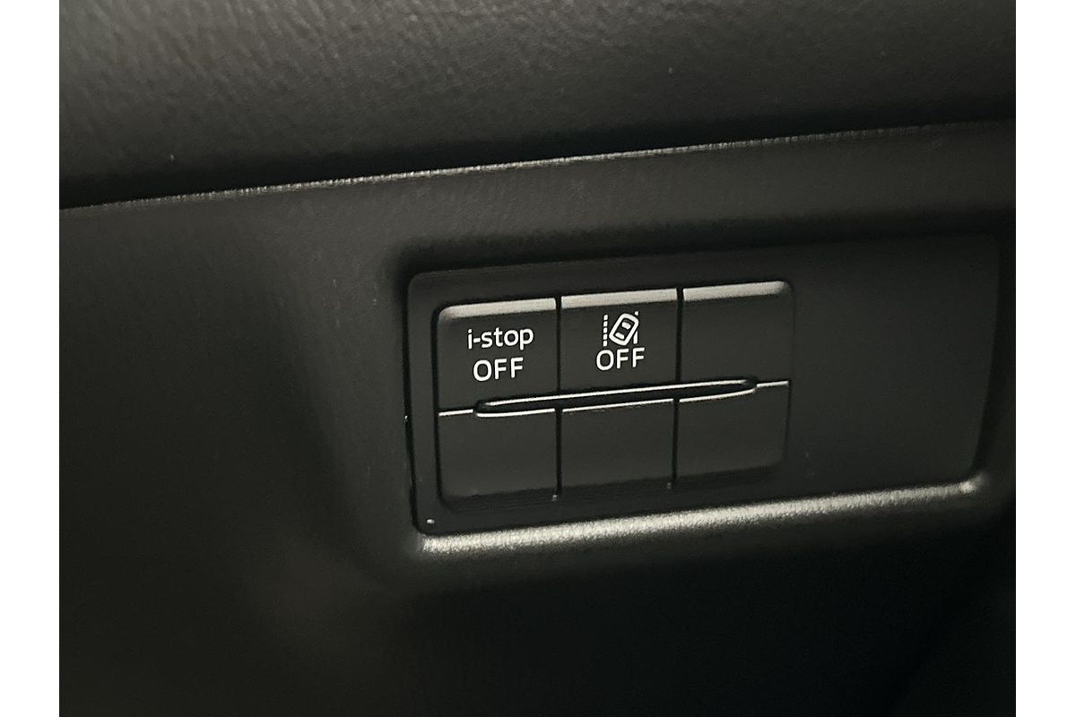 2023 Mazda CX-5 G25 Maxx Sport KF Series