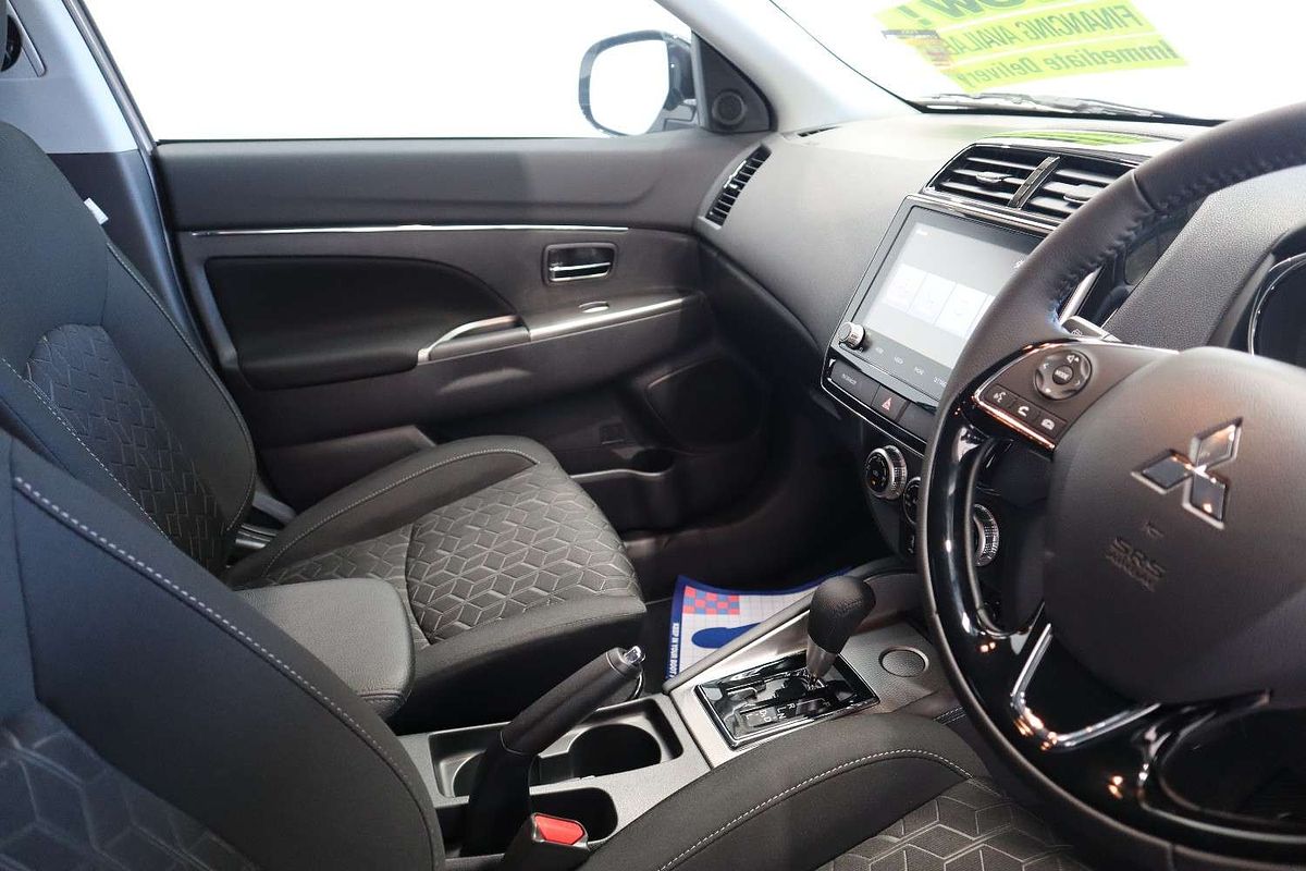 2021 Mitsubishi ASX ES Plus XD