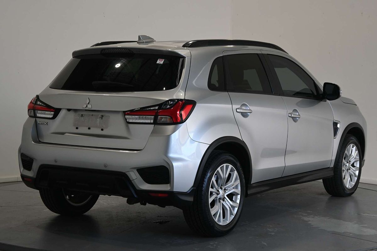 2021 Mitsubishi ASX ES Plus XD
