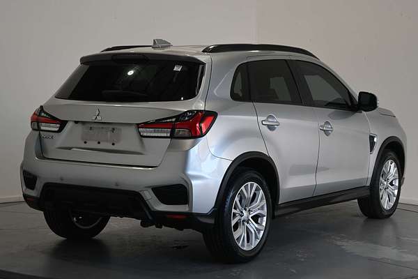 2021 Mitsubishi ASX