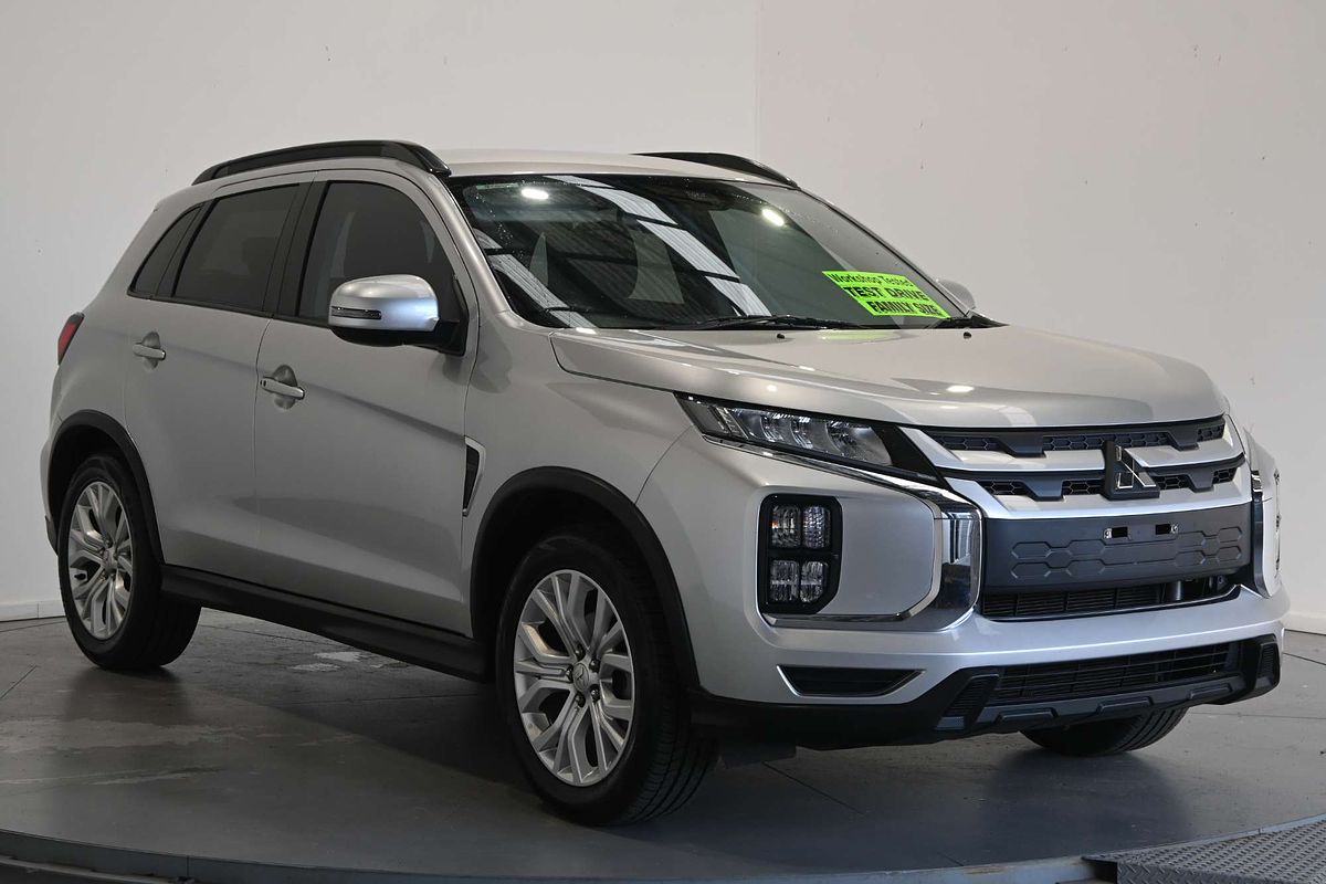 2021 Mitsubishi ASX ES Plus XD