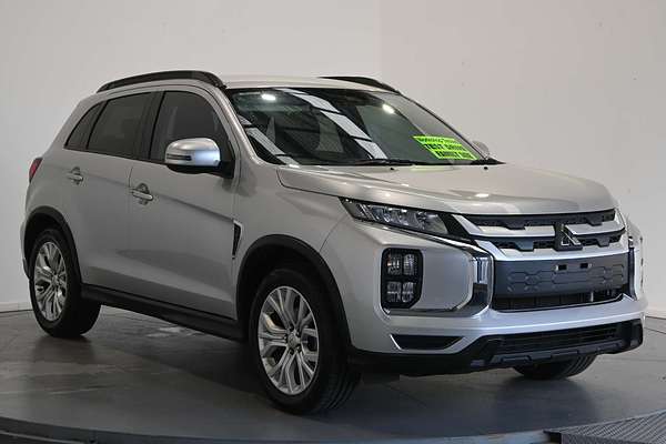 2021 Mitsubishi ASX