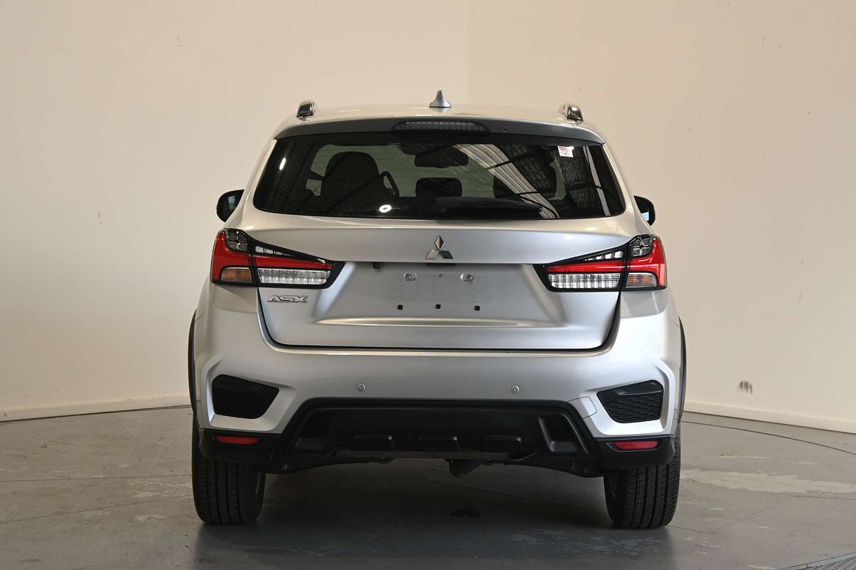 2021 Mitsubishi ASX ES Plus XD