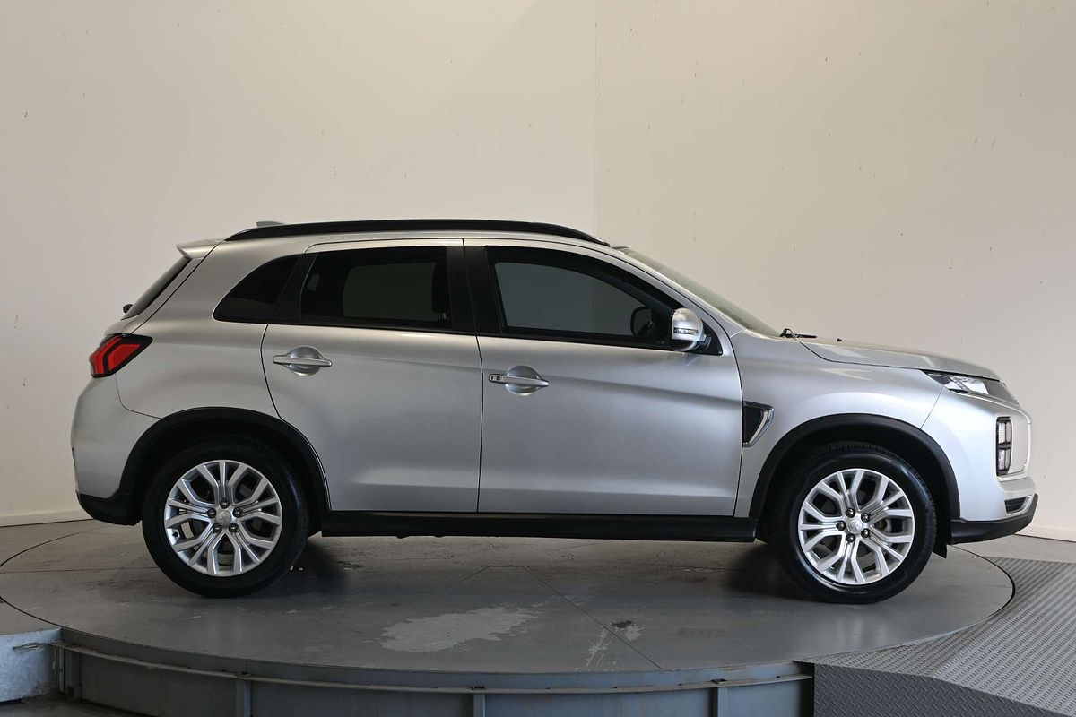2021 Mitsubishi ASX ES Plus XD