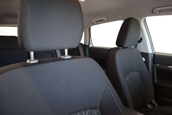 2021 Mitsubishi ASX