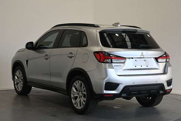 2021 Mitsubishi ASX