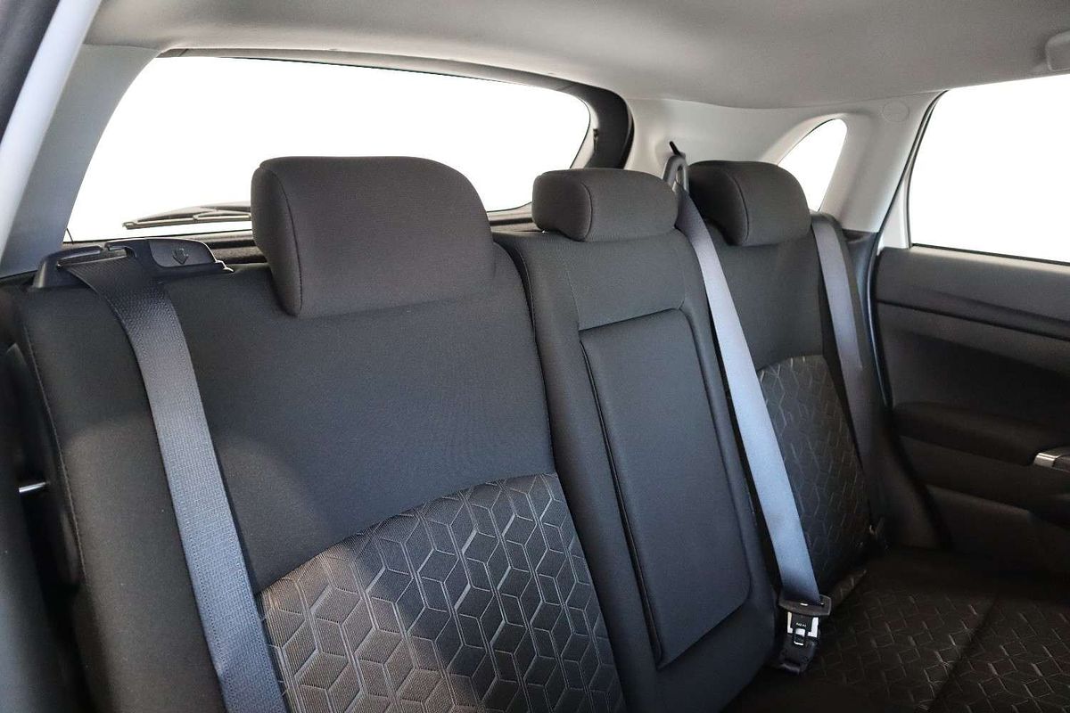 2021 Mitsubishi ASX ES Plus XD