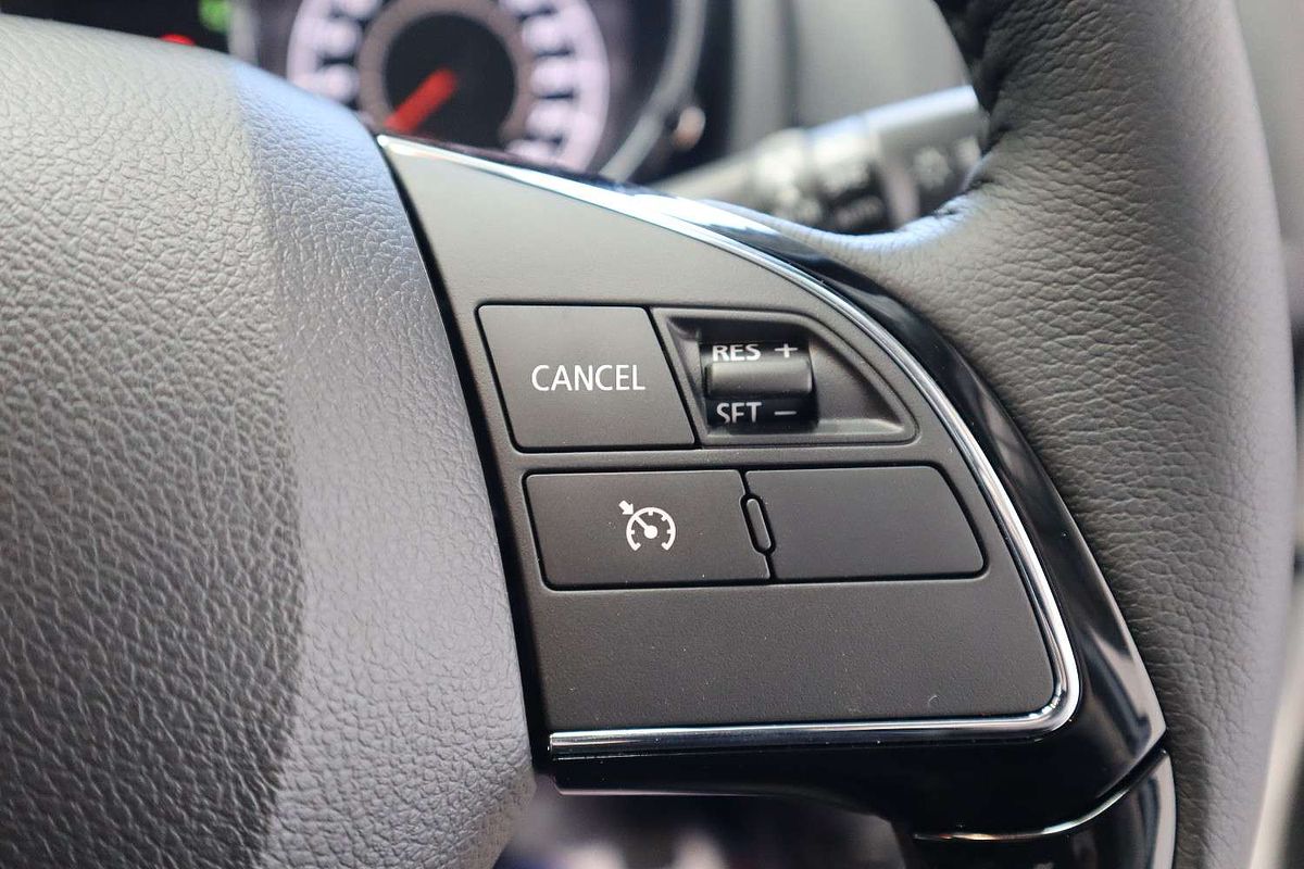 2021 Mitsubishi ASX ES Plus XD