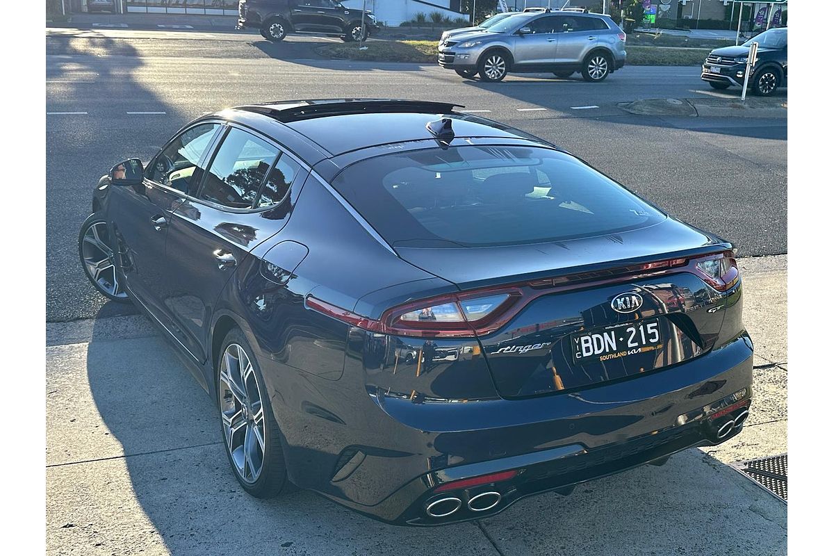 2020 Kia Stinger GT CK