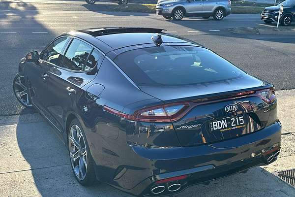 2020 Kia Stinger GT CK