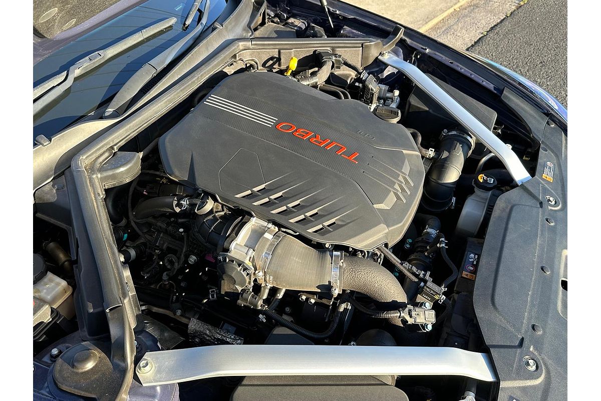 2020 Kia Stinger GT CK