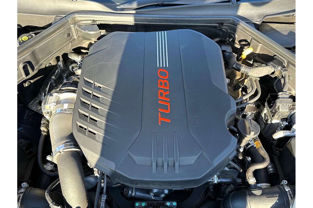 2020 Kia Stinger GT CK