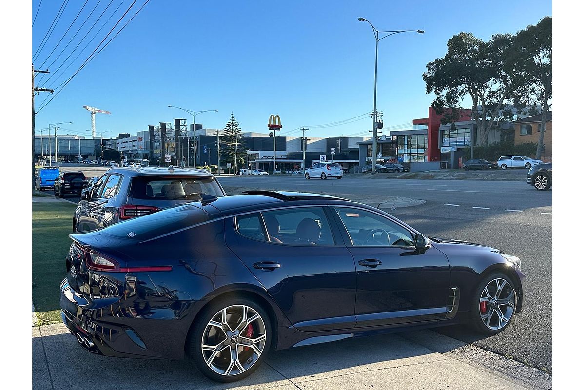 2020 Kia Stinger GT CK