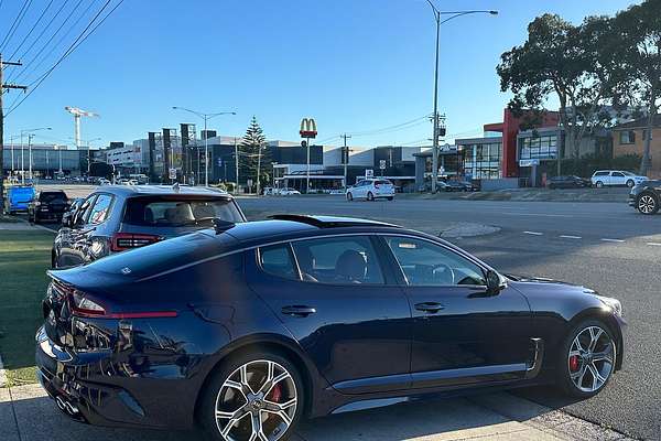 2020 Kia Stinger GT CK