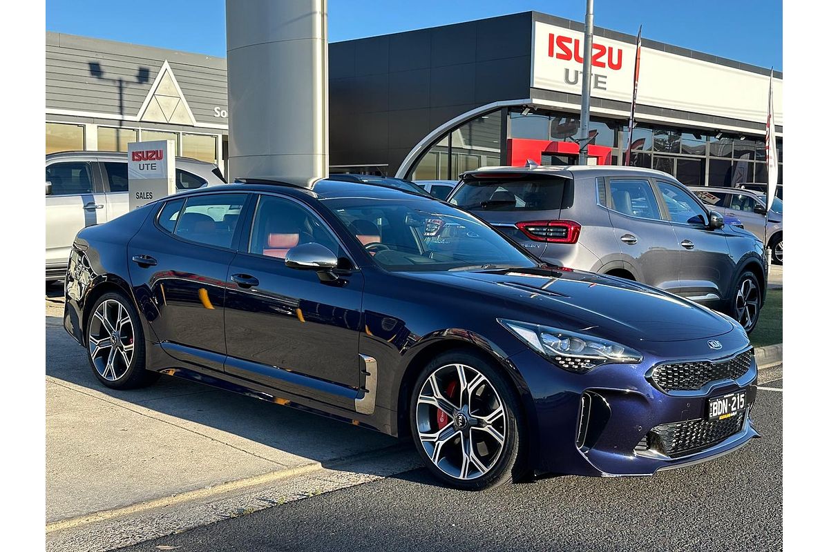2020 Kia Stinger GT CK