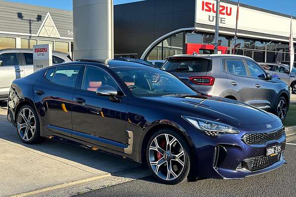2020 Kia Stinger GT CK