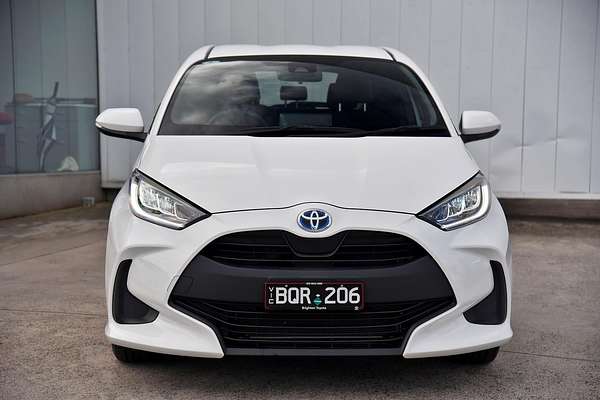 2021 Toyota Yaris SX Hybrid MXPH10R