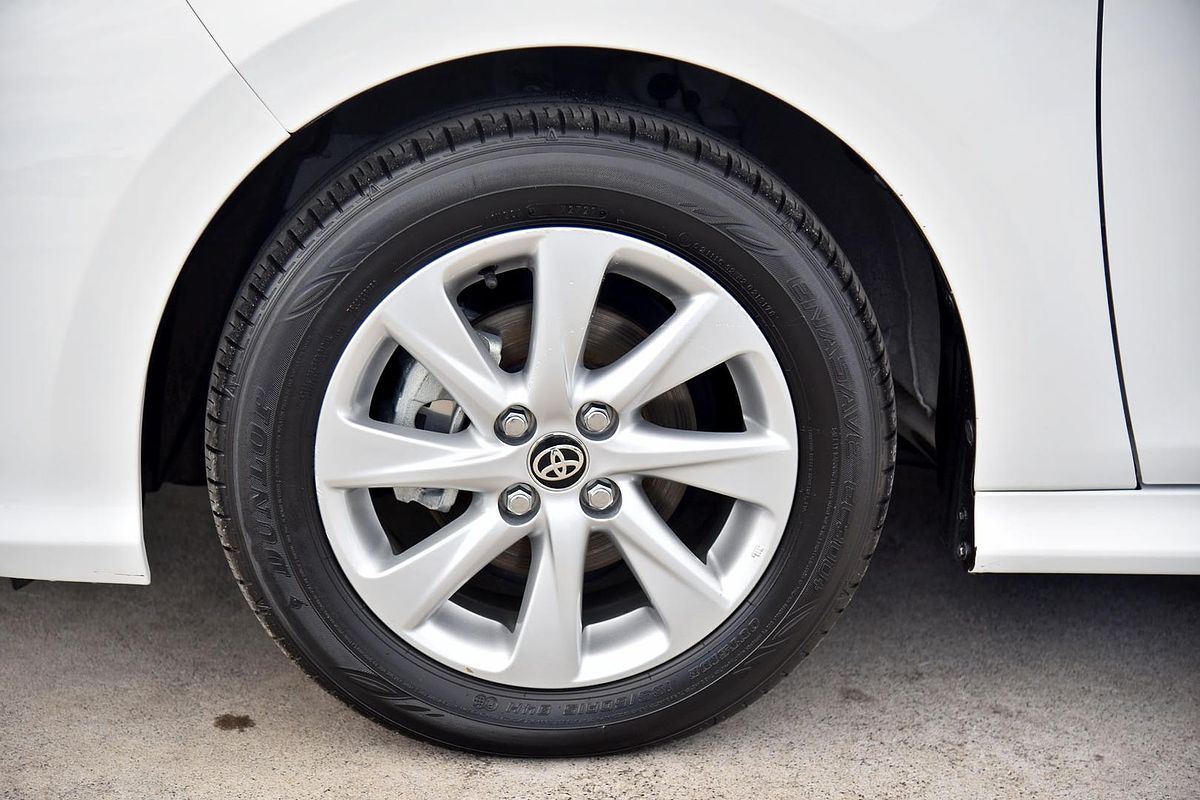 2021 Toyota Yaris SX Hybrid MXPH10R