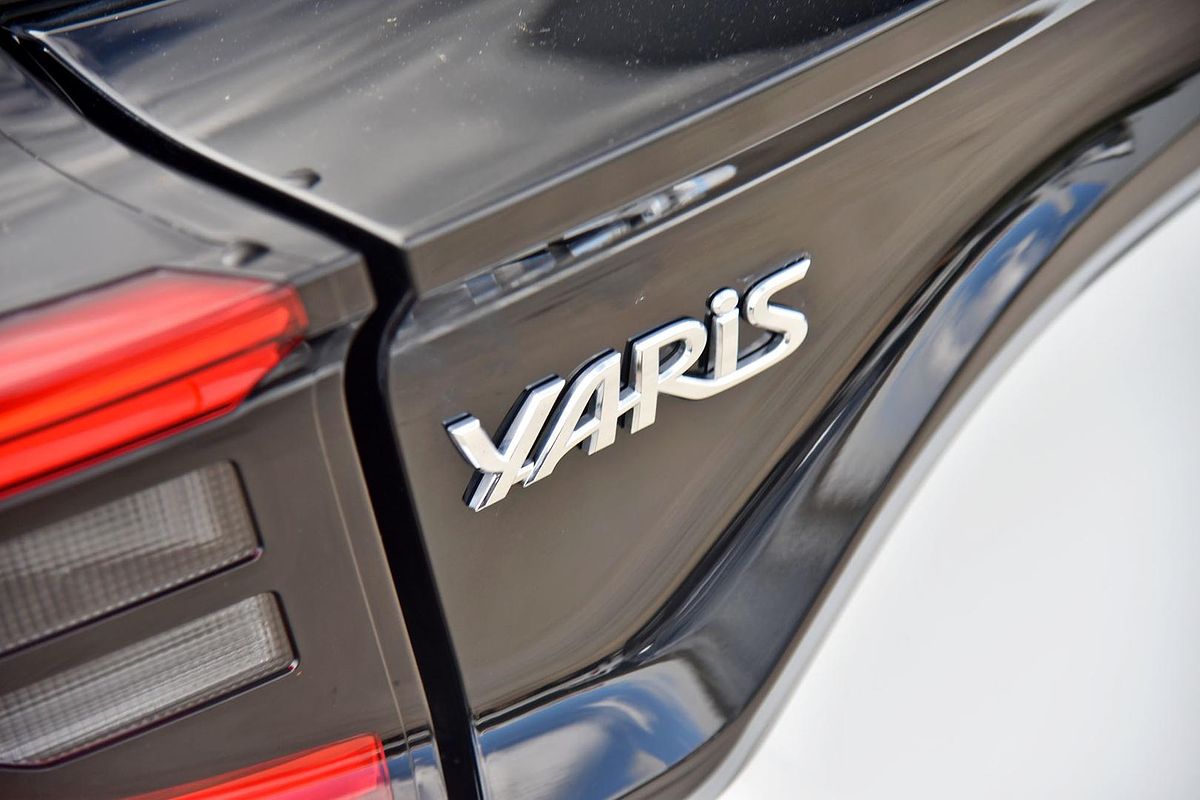 2021 Toyota Yaris SX Hybrid MXPH10R