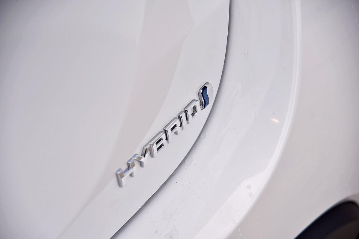 2021 Toyota Yaris SX Hybrid MXPH10R