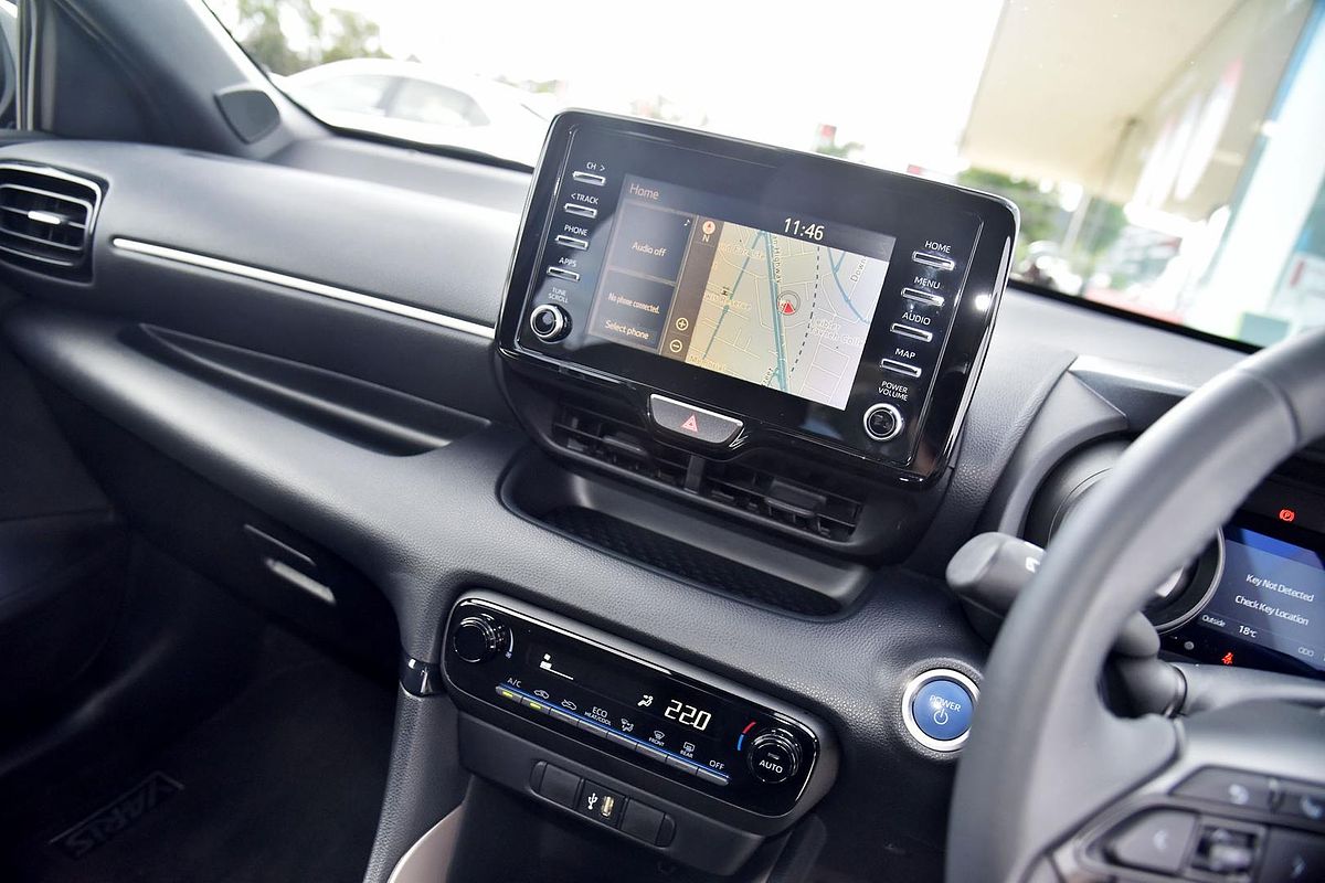 2021 Toyota Yaris SX Hybrid MXPH10R