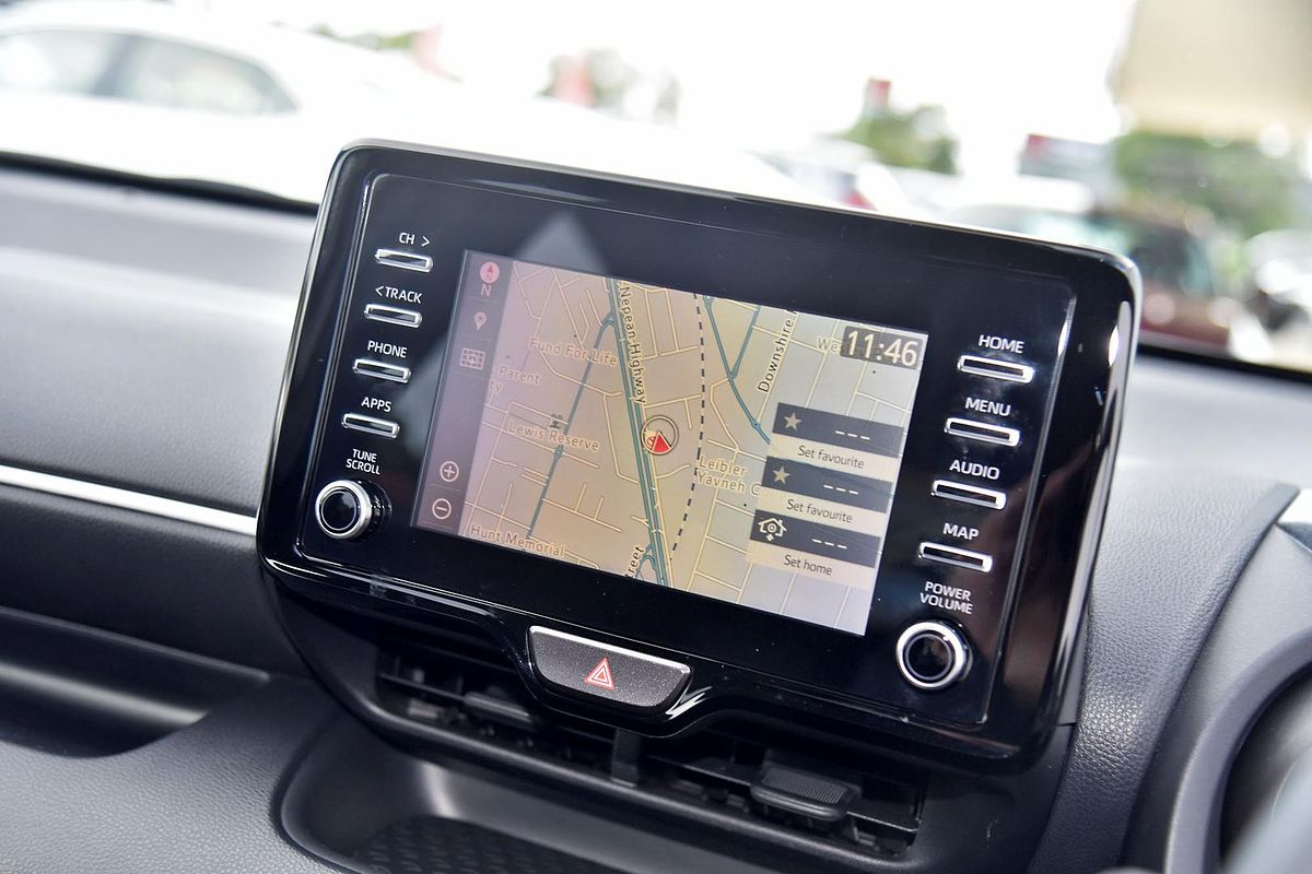 2021 Toyota Yaris SX Hybrid MXPH10R