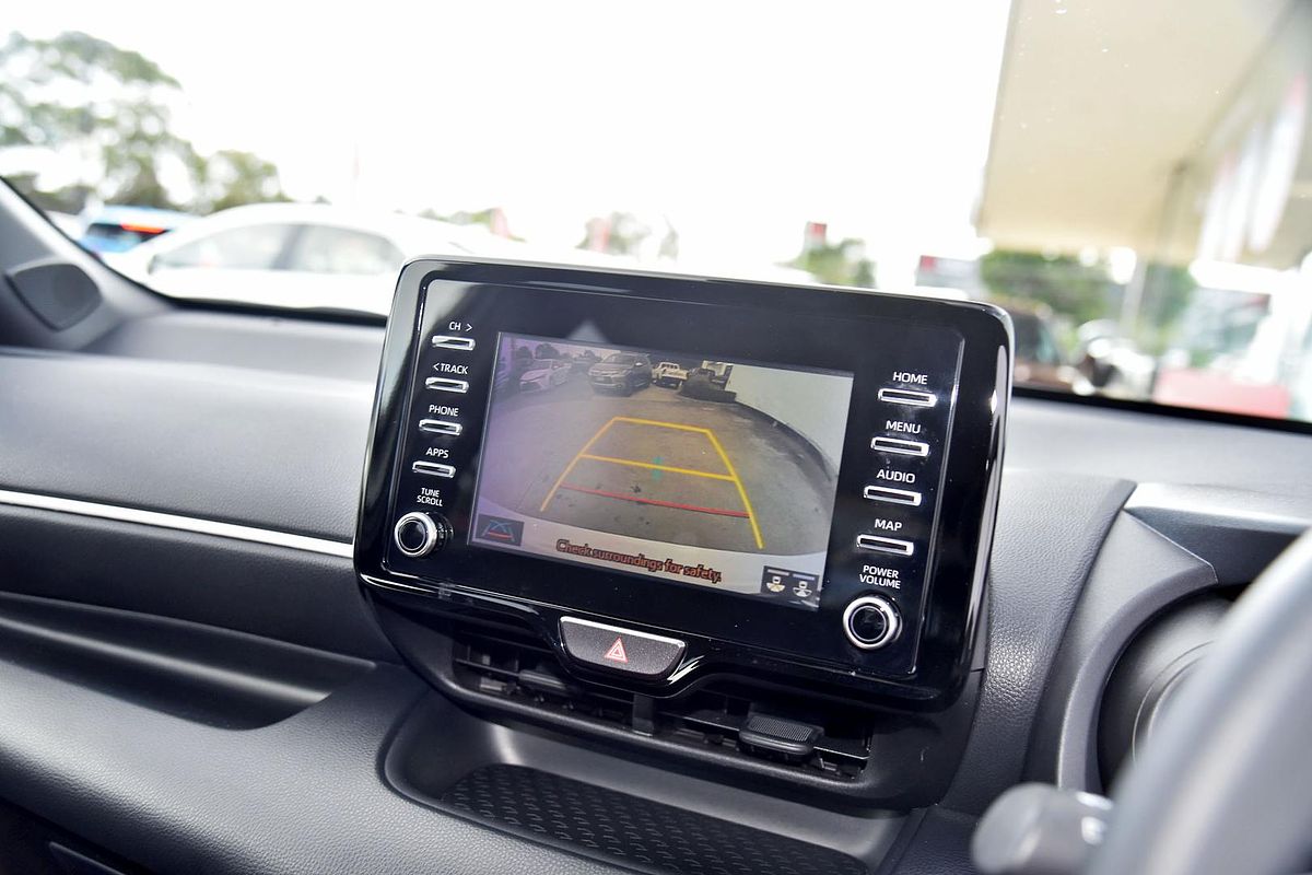 2021 Toyota Yaris SX Hybrid MXPH10R