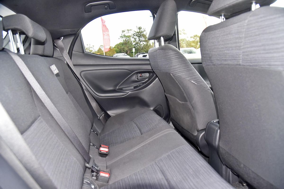 2021 Toyota Yaris SX Hybrid MXPH10R