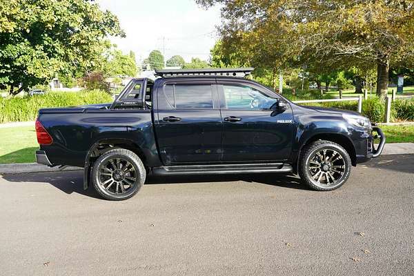 2018 Toyota Hilux Rogue (4x4) GUN126R 4X4