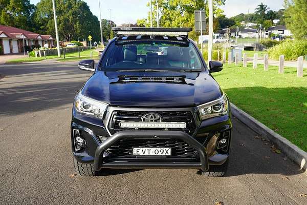 2018 Toyota Hilux Rogue (4x4) GUN126R 4X4