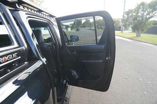 2018 Toyota Hilux Rogue (4x4) GUN126R 4X4