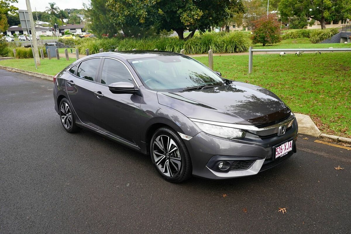 2017 Honda Civic VTi-LX 10th Gen
