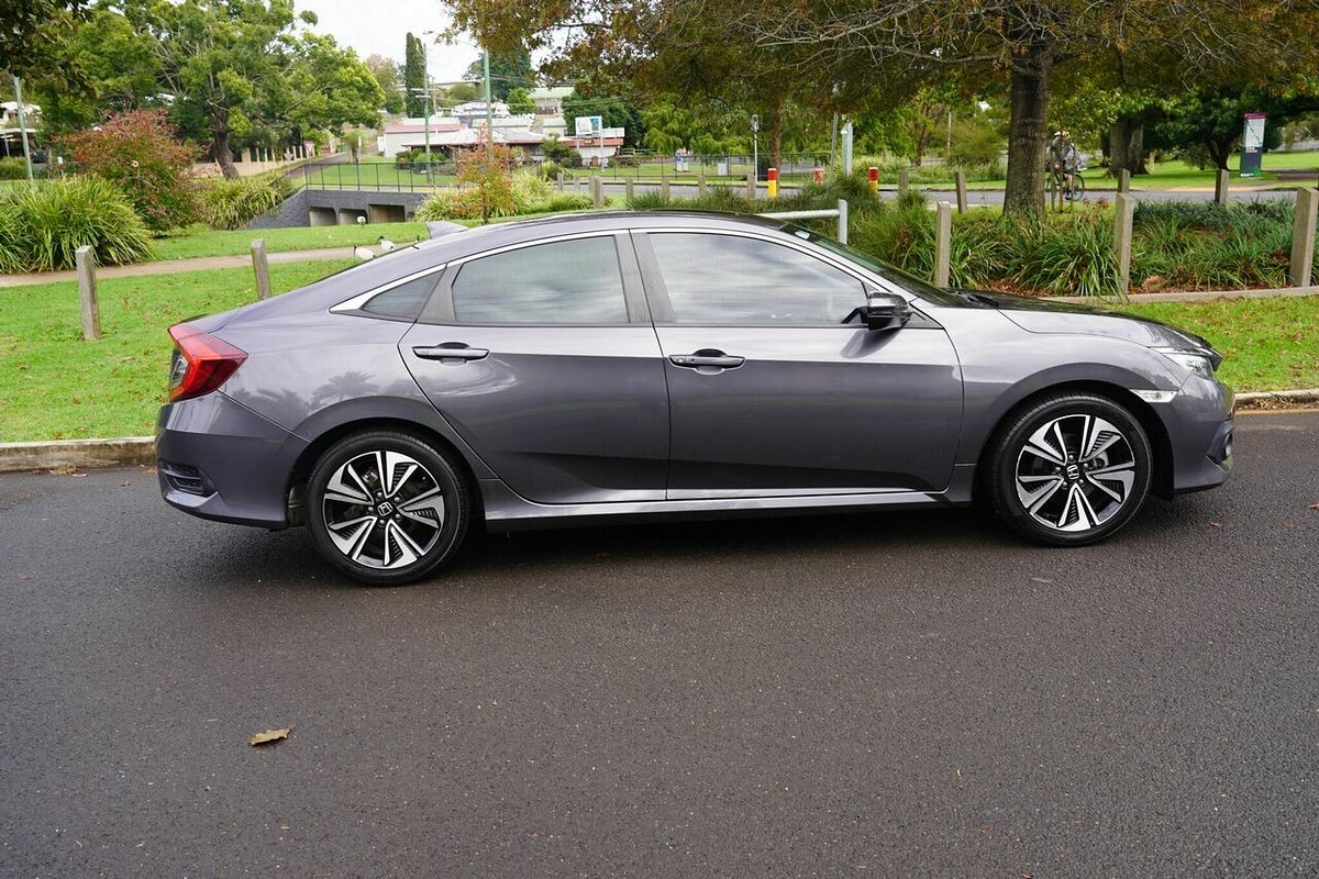 2017 Honda Civic VTi-LX 10th Gen
