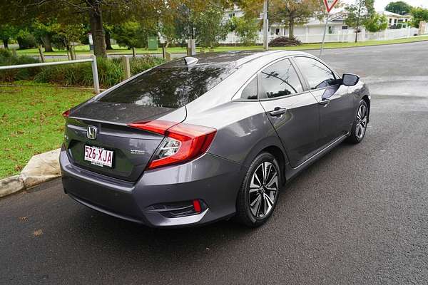 2017 Honda Civic VTi-LX 10th Gen