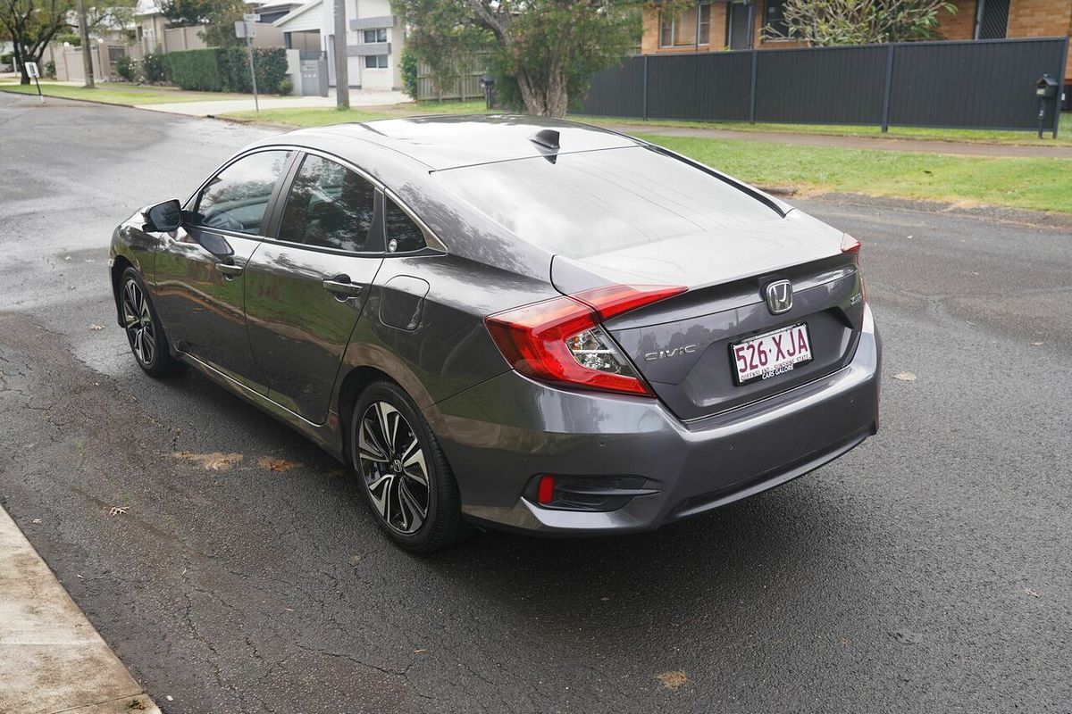 2017 Honda Civic VTi-LX 10th Gen
