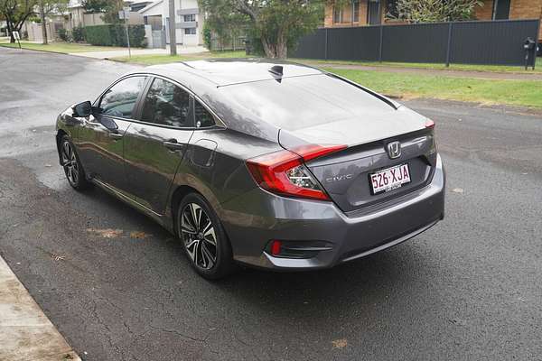 2017 Honda Civic VTi-LX 10th Gen
