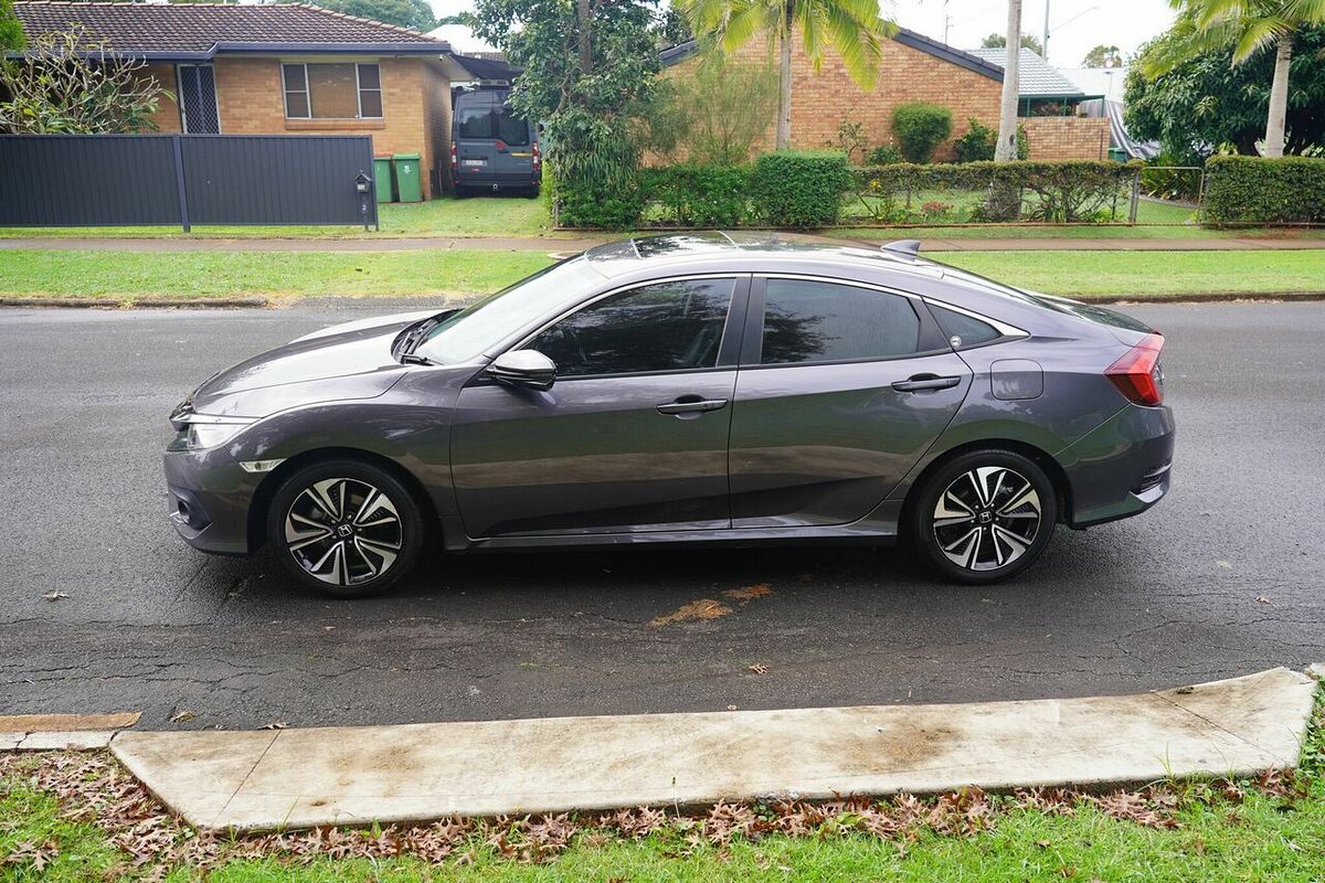 2017 Honda Civic VTi-LX 10th Gen