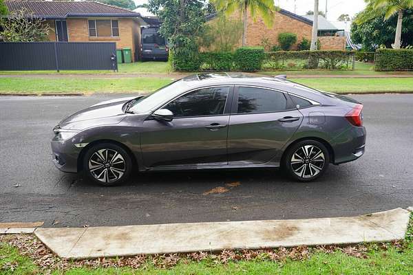2017 Honda Civic VTi-LX 10th Gen