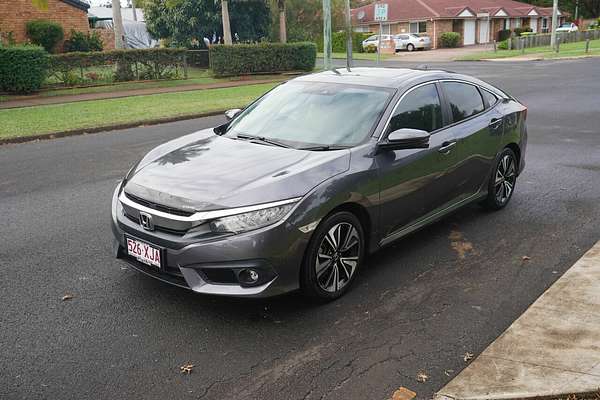 2017 Honda Civic VTi-LX 10th Gen