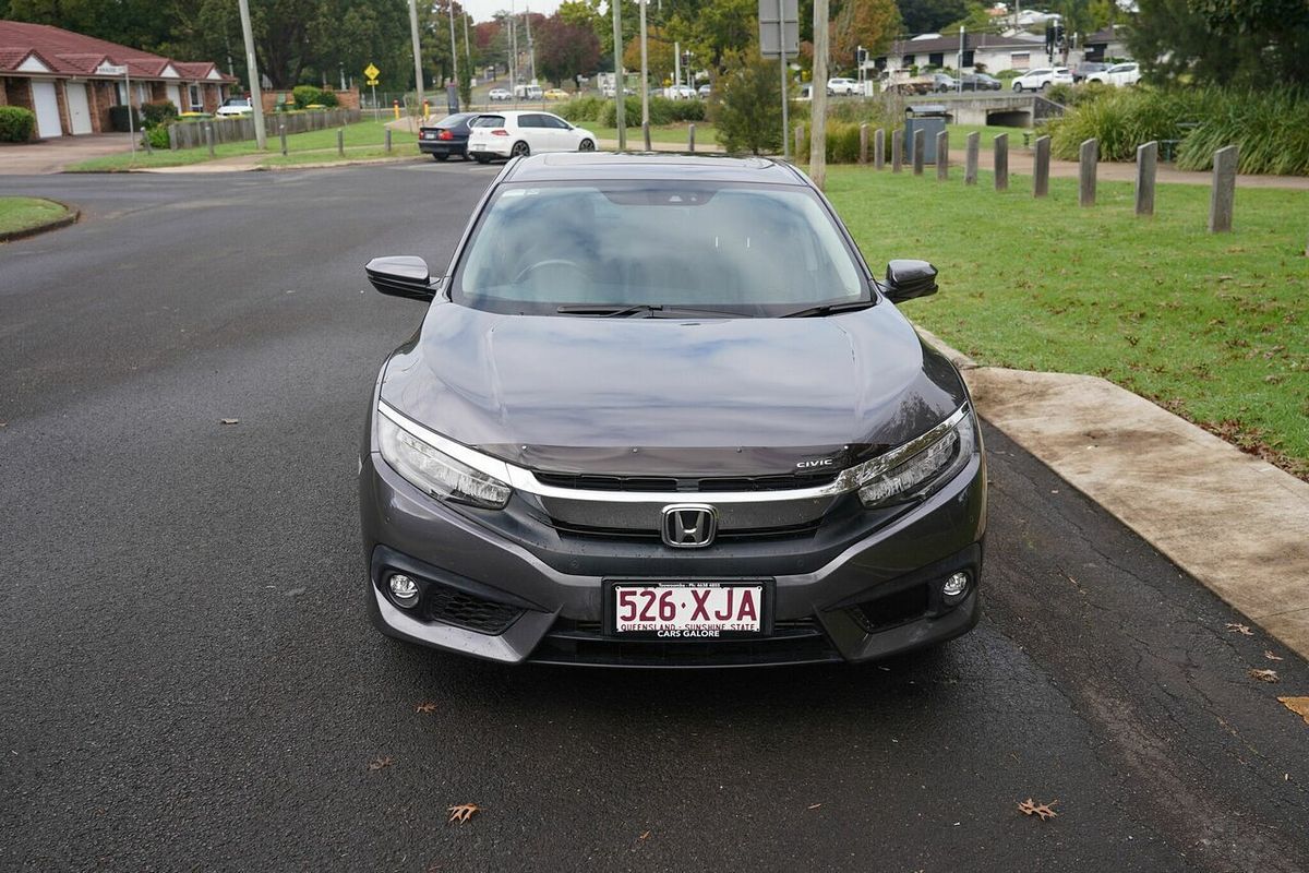 2017 Honda Civic VTi-LX 10th Gen