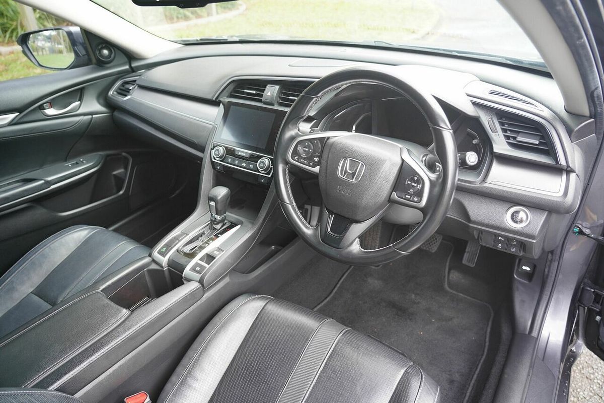 2017 Honda Civic VTi-LX 10th Gen