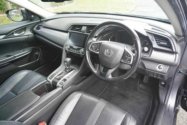2017 Honda Civic VTi-LX 10th Gen
