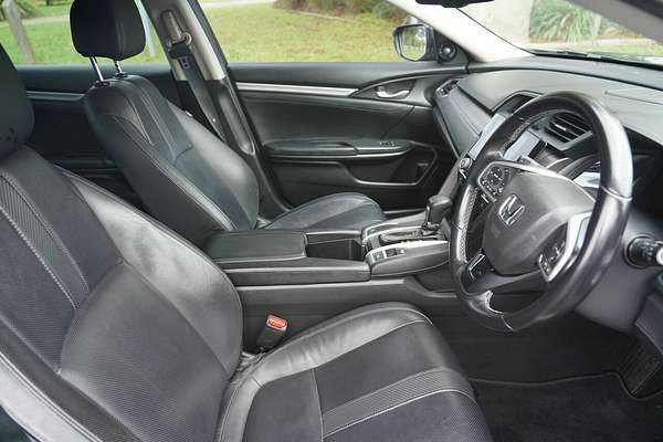 2017 Honda Civic VTi-LX 10th Gen