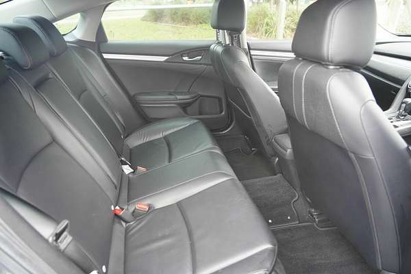 2017 Honda Civic VTi-LX 10th Gen