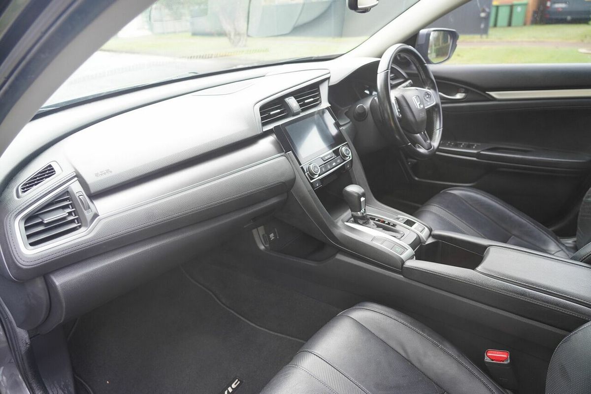 2017 Honda Civic VTi-LX 10th Gen