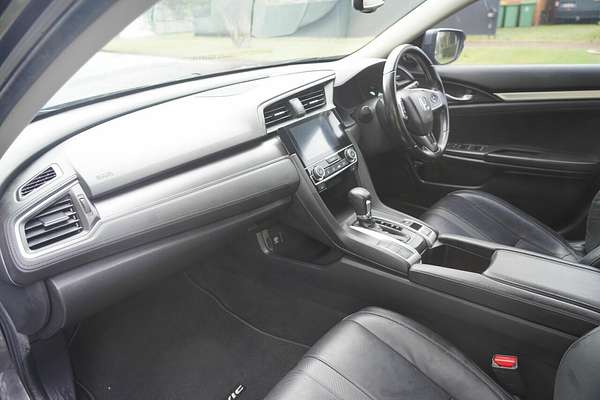 2017 Honda Civic VTi-LX 10th Gen