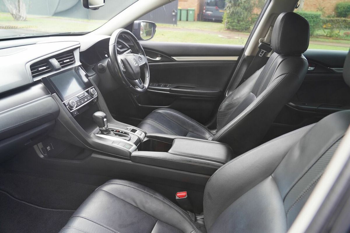 2017 Honda Civic VTi-LX 10th Gen