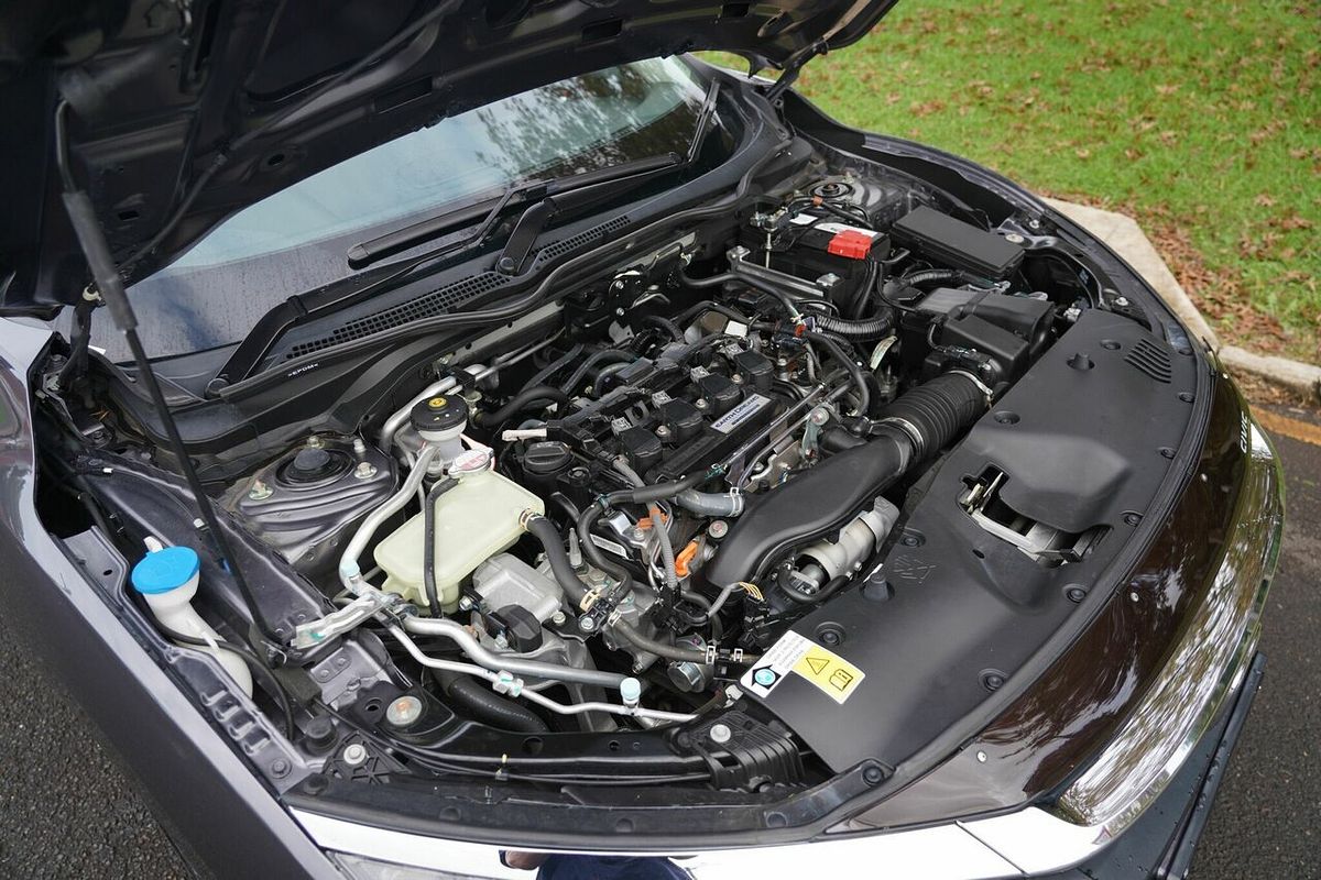 2017 Honda Civic VTi-LX 10th Gen