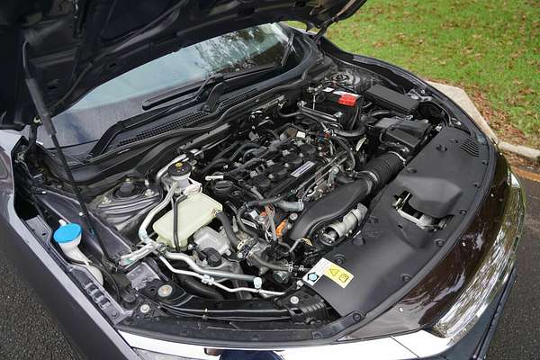 2017 Honda Civic VTi-LX 10th Gen